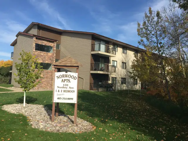 NO STAIRS! Spacious Well Maintained Building 2 Bed, 1 Bath