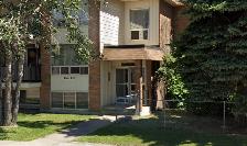 Spacious 2 Bedroom 1 Bath Apartment in the heart of Red Deer!