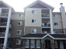 Amazing Condo in Sylvan lake! 2 bed, 2 bath w/ UG Parking