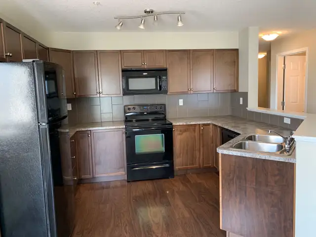 Amazing Condo in Sylvan lake! 2 bed, 2 bath w/ UG Parking - Photo 3