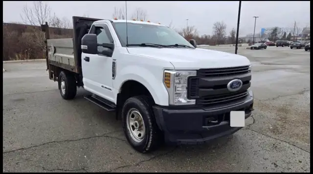 2019 Ford Super Duty F-350
