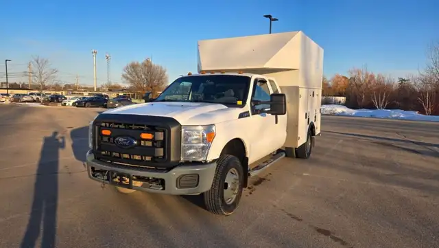 2016 Ford Super Duty F-350 DRW