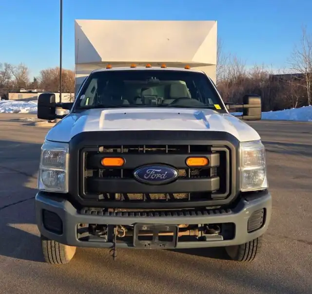 2016 Ford Super Duty F-350 DRW - Photo 4