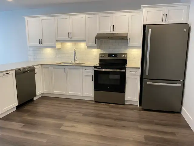 1-Bed Apt, Near UNB, Shopping, Transit – 408-55 Forest Hill - Photo 2