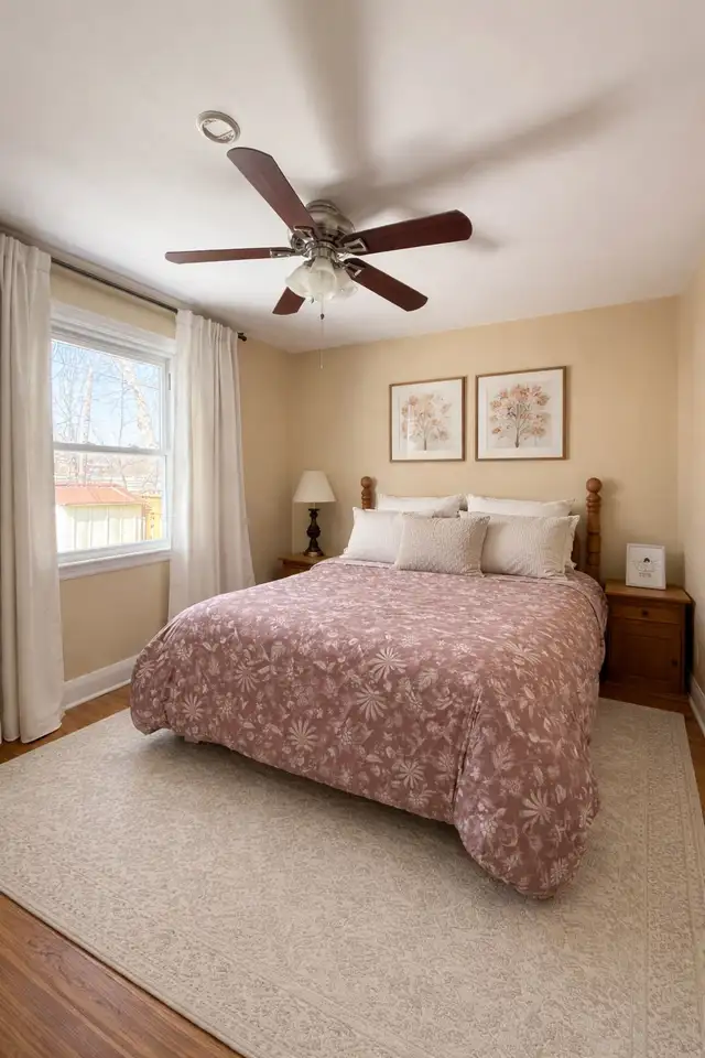 All-Inclusive 3 Bedroom w/ Internet, Yard & Parking – North End - Photo 11