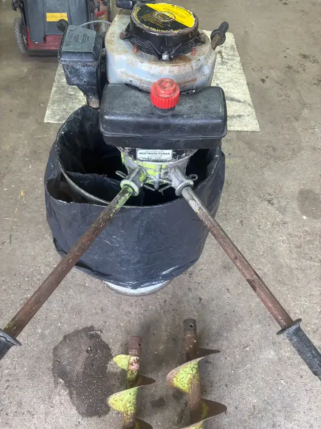 postdrill auger - Photo 2