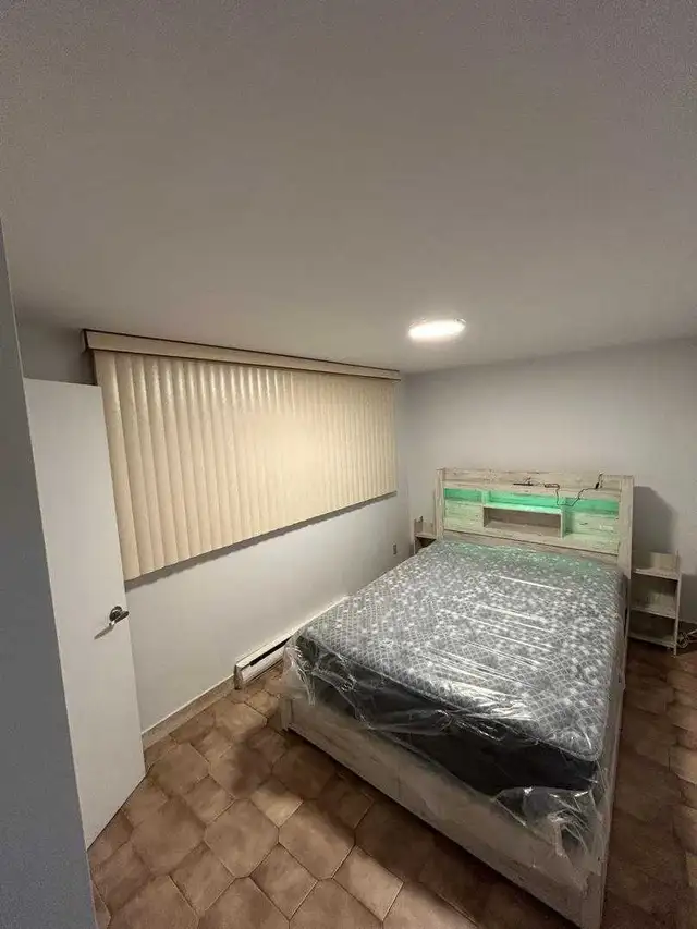 4 1/2 Semi-basement apartment for rent H1E 2R5 Montréal - Photo 2