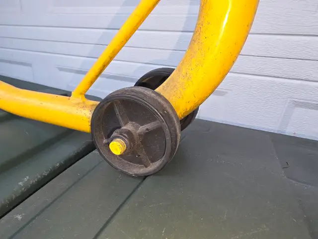 Active Products Rear Motorcycle Racing Stand For Spools Yellow - Photo 5