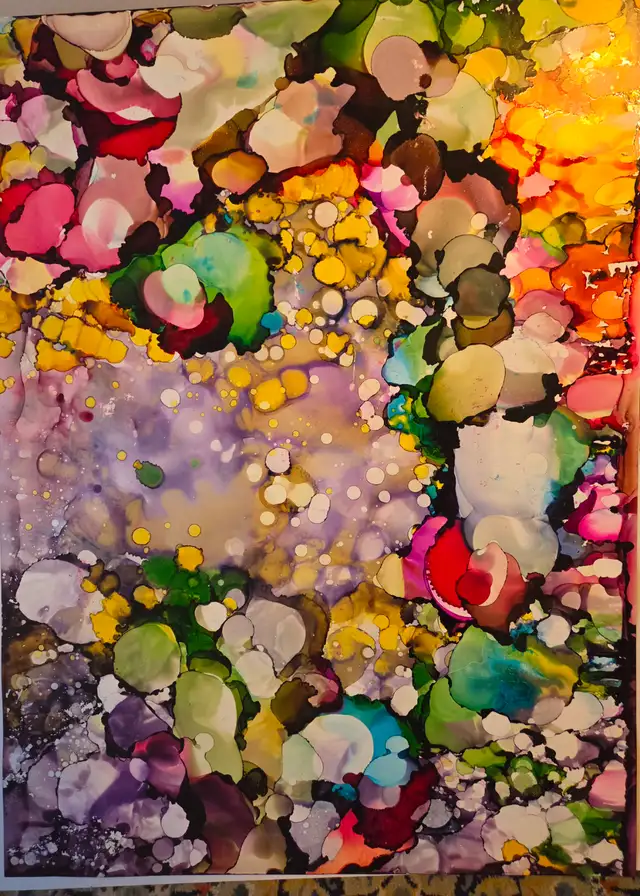 LARGE PAINTINGS - Photo 2