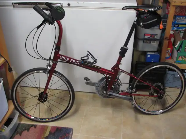 Number of high end and custom bikes for sale. - Photo 4