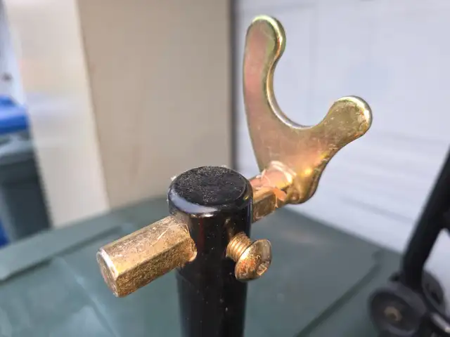 Venom Motorcycle Accessories Rear Motorcycle Racing Stand Spools - Photo 10