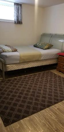 EXTREMELY BEAUTIFUL LARGE ROOM IN A WELCOME NEW HOUSE