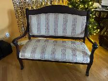 Antique Settee