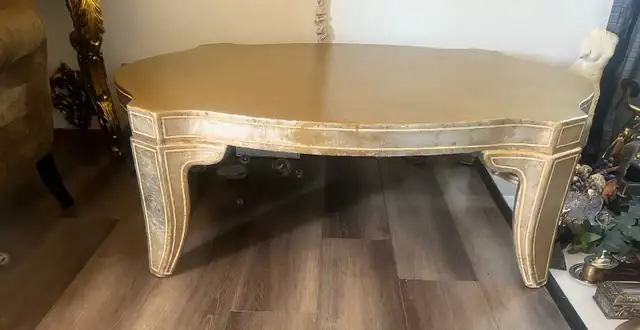 Theodore Alexander Coffee Table