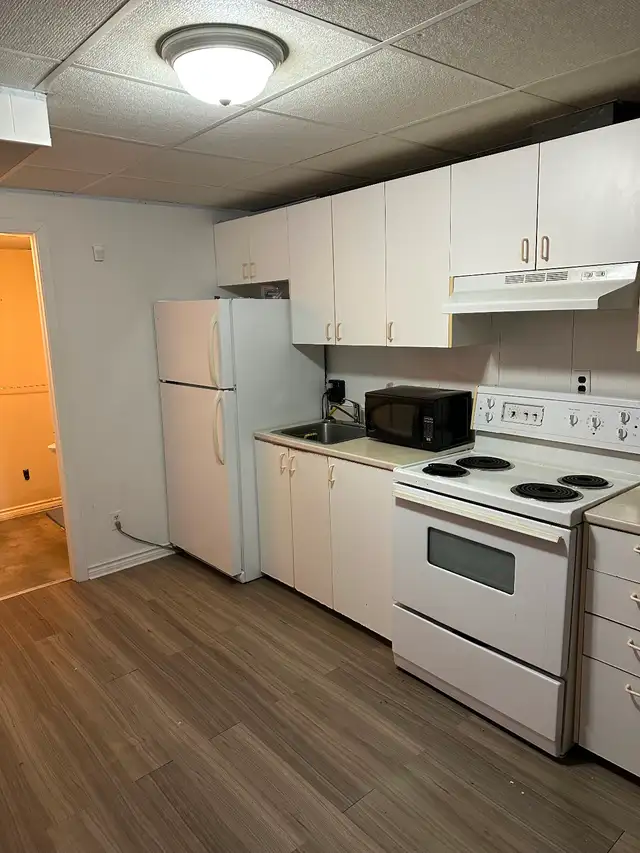 Beau 4 et demi à louer à Dolbeau