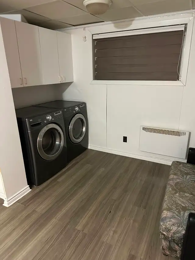 Beau 4 et demi à louer à Dolbeau - Photo 3