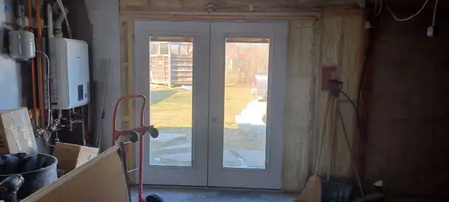 double entry doors for sale