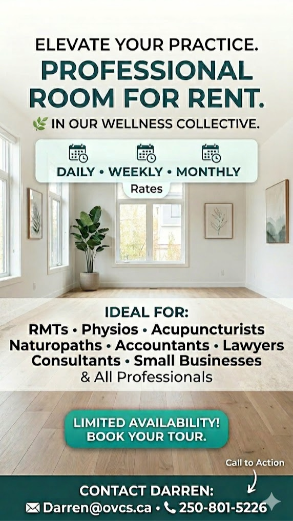 West Kelowna Health Clinic - Office Room Rental - Photo 8