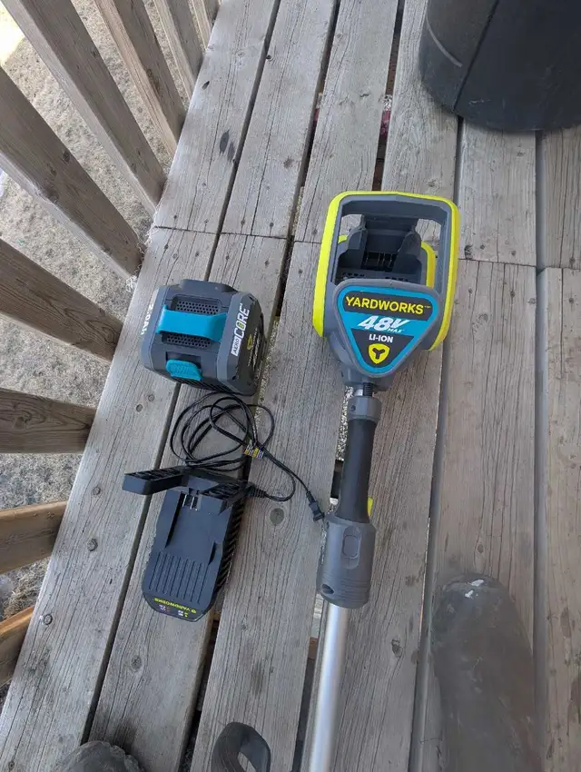 Yardworks trimmer - Photo 2
