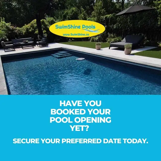 Pool opening $300 - Photo 3