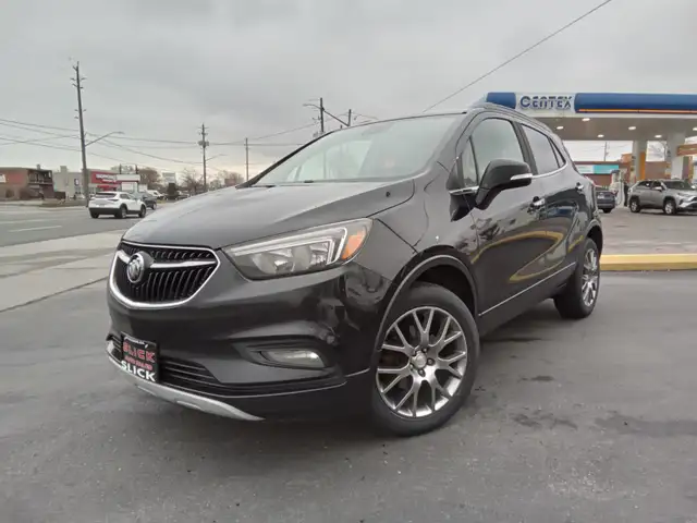 2017 Buick Encore