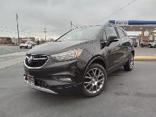 2017 Buick Encore