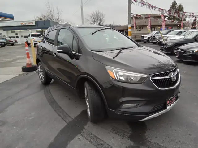 2017 Buick Encore - Photo 3