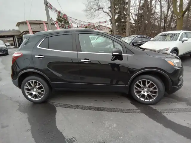 2017 Buick Encore - Photo 4