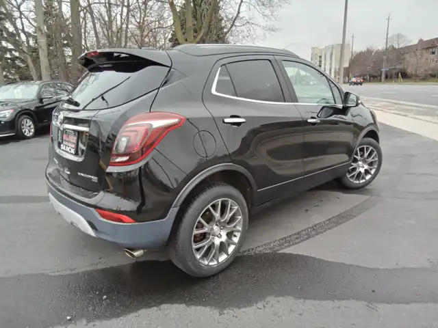 2017 Buick Encore - Photo 5