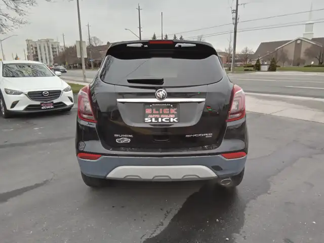 2017 Buick Encore - Photo 6