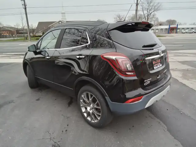 2017 Buick Encore - Photo 8