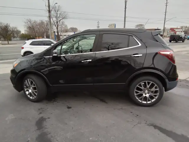 2017 Buick Encore - Photo 9