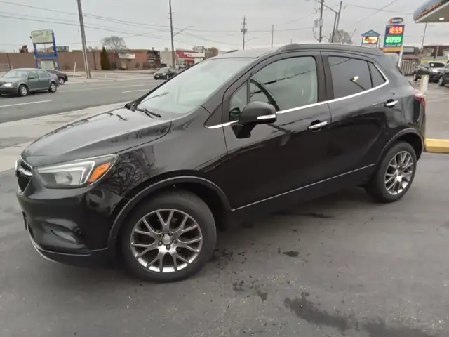 2017 Buick Encore - Photo 10