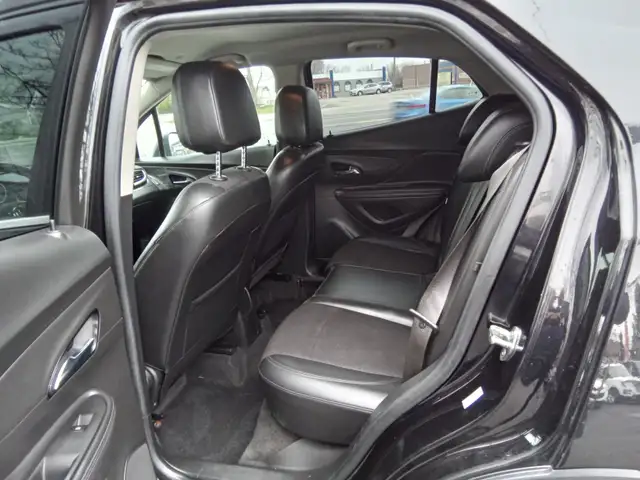 2017 Buick Encore - Photo 12