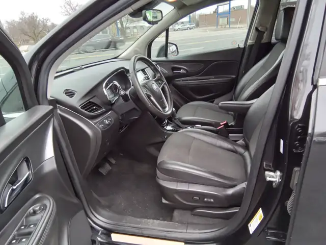 2017 Buick Encore - Photo 13