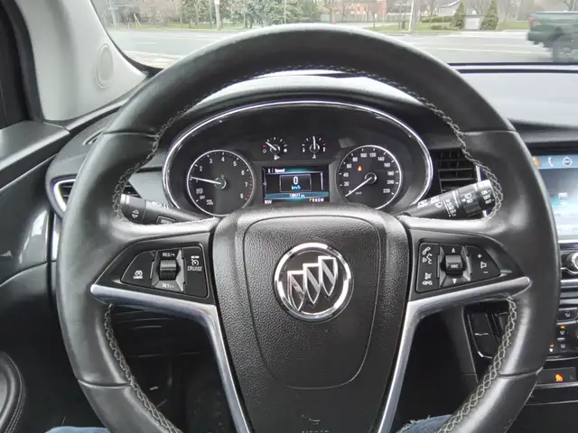 2017 Buick Encore - Photo 16