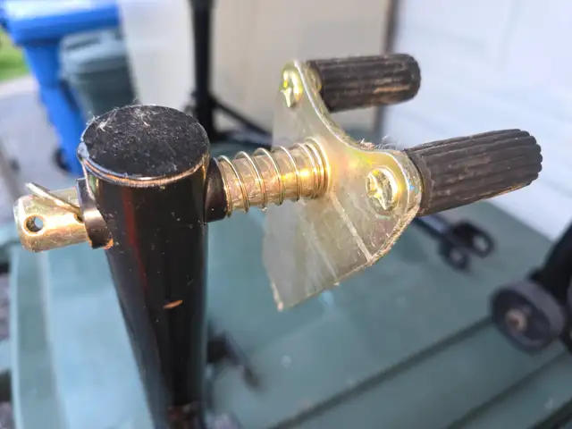 Venom Front Motorcycle Racing Stand W Under The Forks Attachment - Photo 8