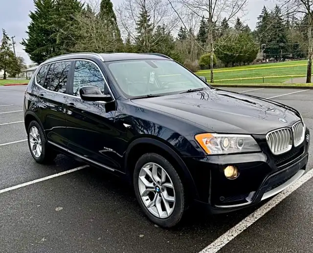 2014 bmw x3