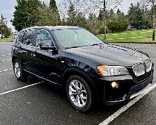 2014 bmw x3
