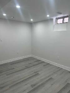 3 Bedrooms plus 2 Washrooms New Legal  Basement