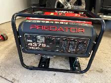 Predator 4375 Generator