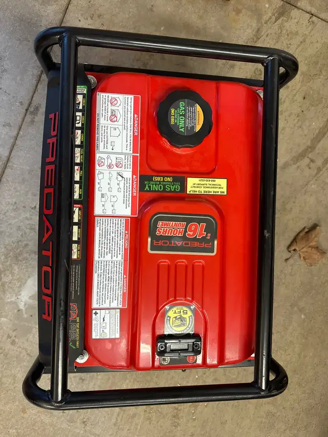 Predator 4375 Generator - Photo 2