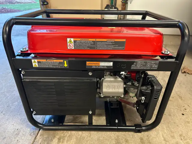 Predator 4375 Generator - Photo 4