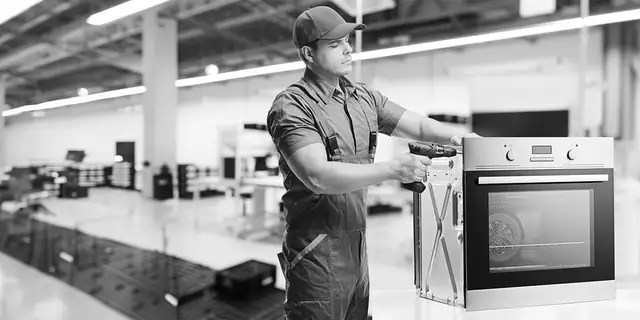 Réparation d’électroménagers rapide à domicile Grand Montréal