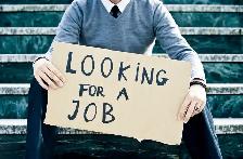 urgently looking for a job