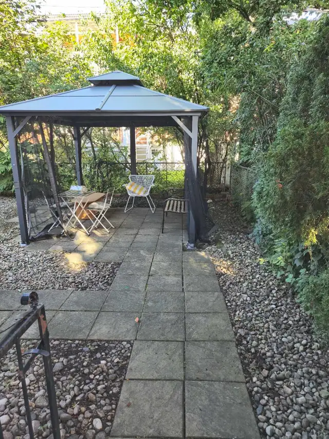 Ramassage feuilles ☆ Entretien terrain ☆ Nettoyage pression - Photo 4