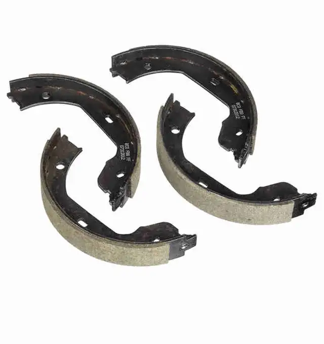 Bosch BS890 Blue Disc Parking Brake Shoe Set