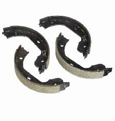 Bosch BS890 Blue Disc Parking Brake Shoe Set