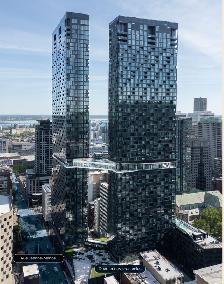 Maestria —3 ½ with balcony | 2 months free | Centre-ville