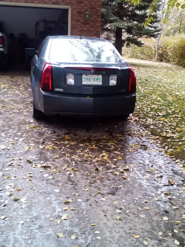 2006 cts cadilac - Photo 2